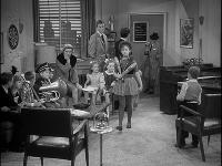 Click to watch 'The Talented Neighborhood...' (popup) The Dick Van Dyke Show